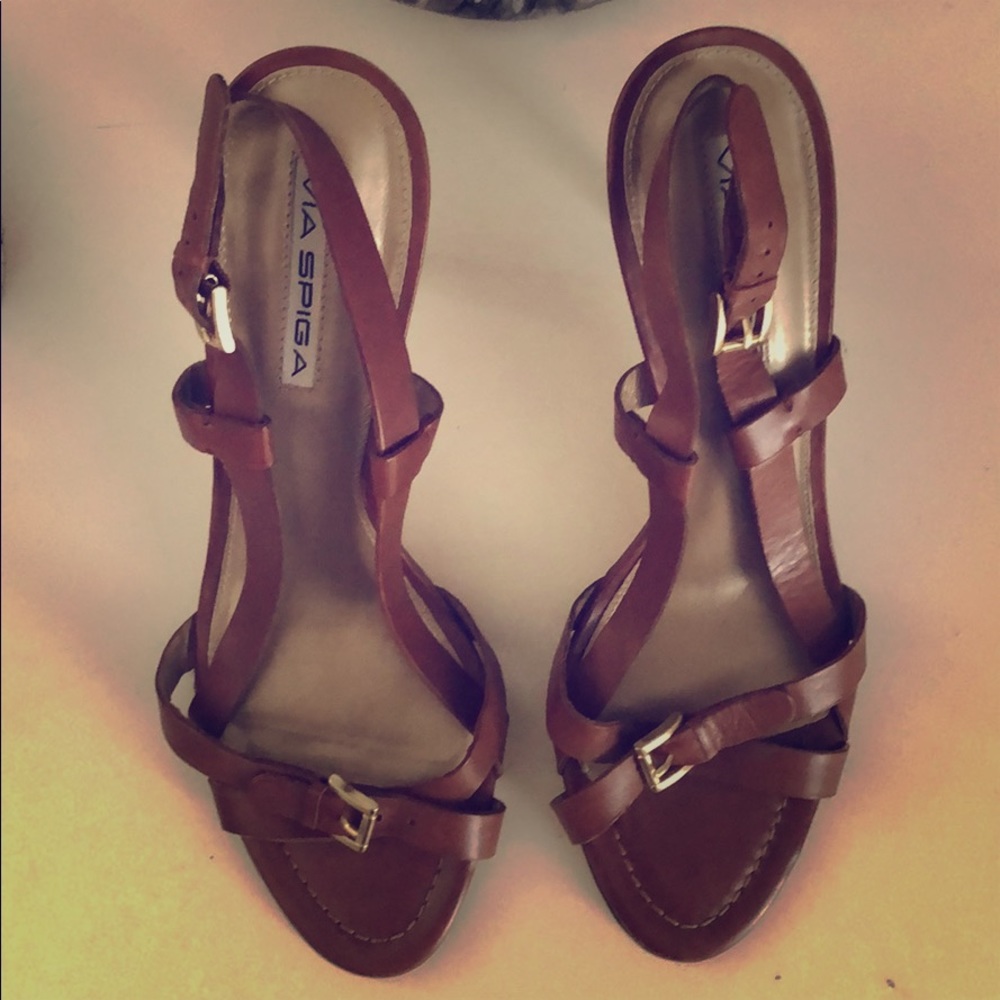 Via Spiga Sandals
